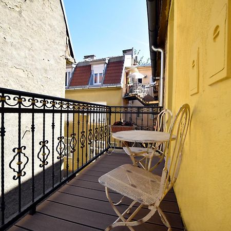 Mandusa Heritage Apartments ザグレブ エクステリア 写真