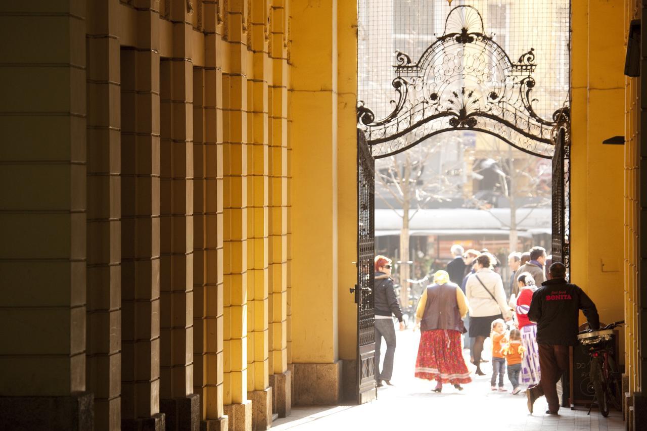 Mandusa Heritage Apartments ザグレブ エクステリア 写真