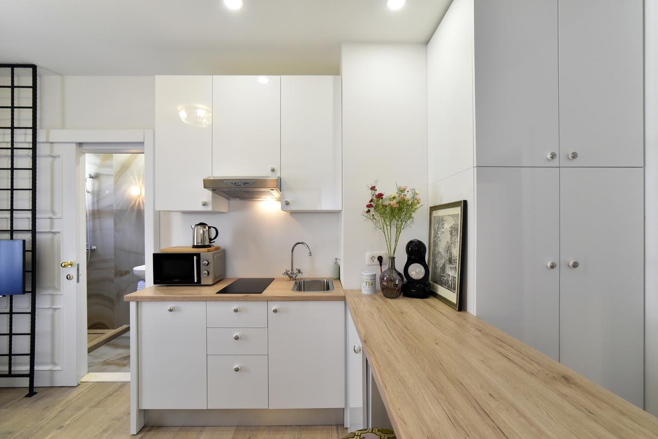 Mandusa Heritage Apartments ザグレブ エクステリア 写真