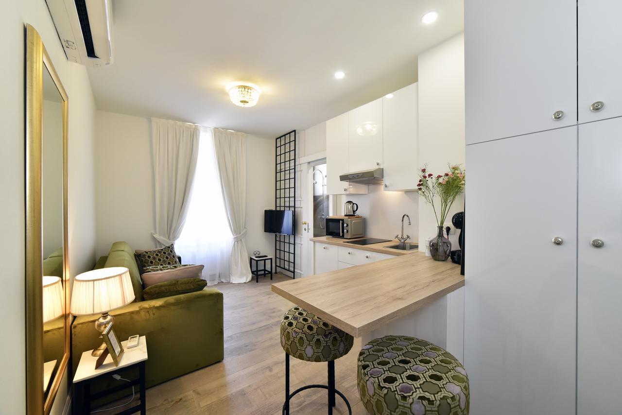 Mandusa Heritage Apartments ザグレブ エクステリア 写真