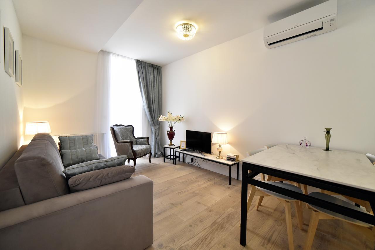 Mandusa Heritage Apartments ザグレブ エクステリア 写真