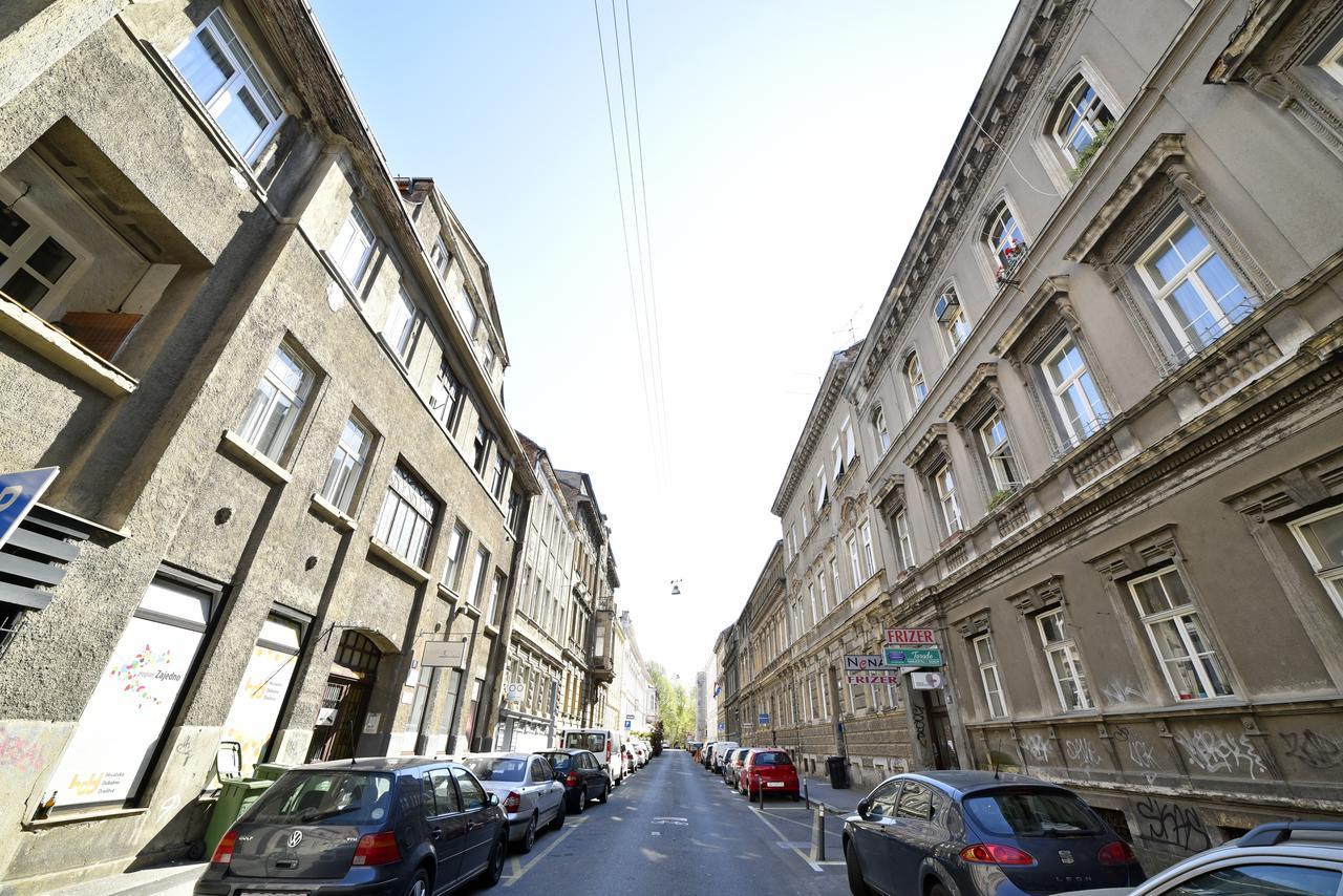 Mandusa Heritage Apartments ザグレブ エクステリア 写真