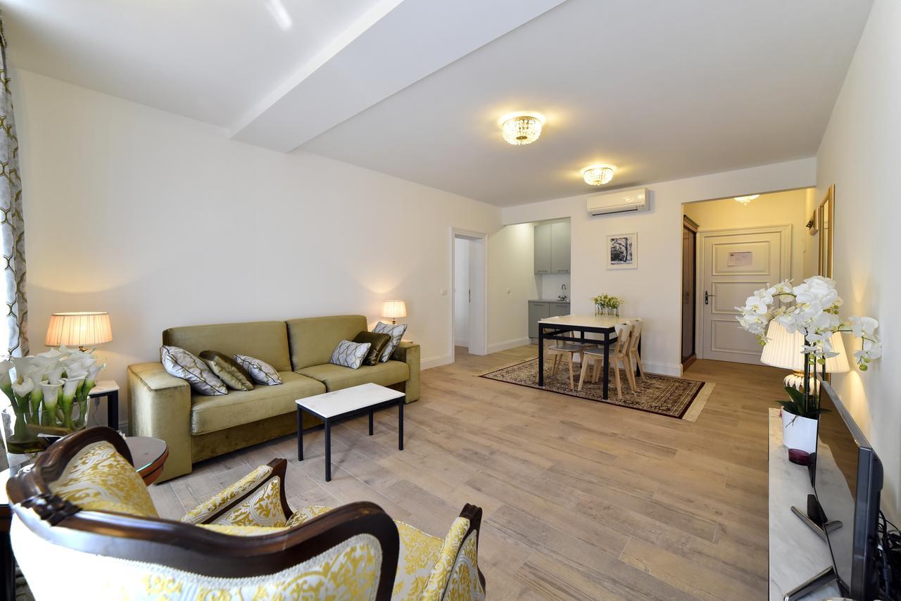 Mandusa Heritage Apartments ザグレブ エクステリア 写真