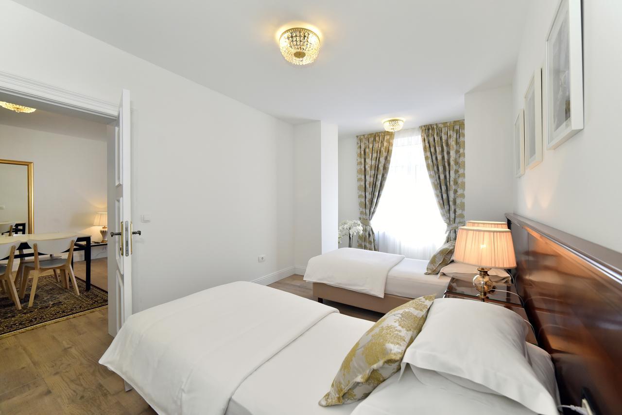 Mandusa Heritage Apartments ザグレブ エクステリア 写真
