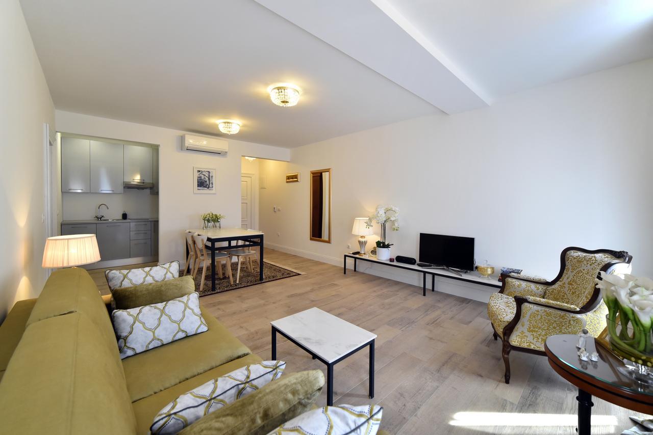 Mandusa Heritage Apartments ザグレブ エクステリア 写真