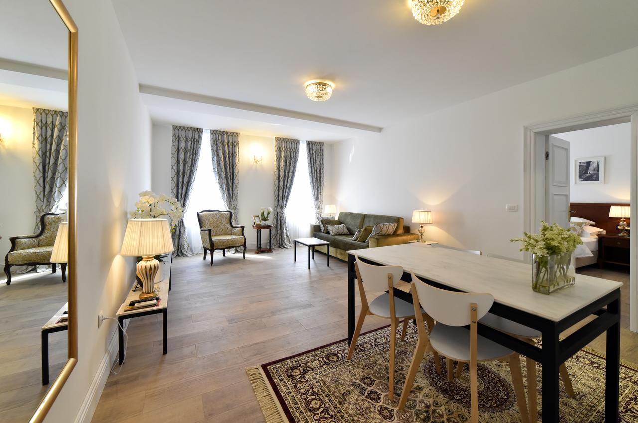 Mandusa Heritage Apartments ザグレブ エクステリア 写真