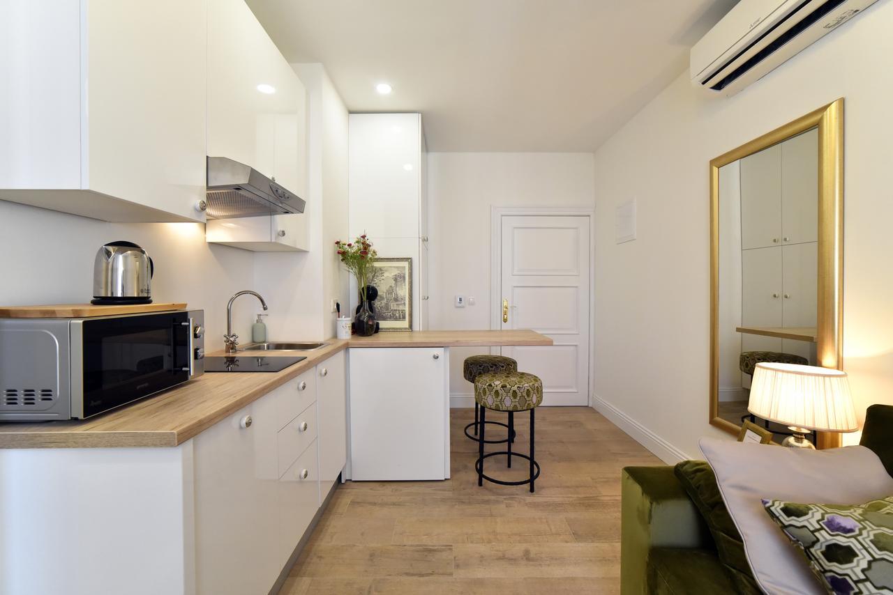 Mandusa Heritage Apartments ザグレブ エクステリア 写真