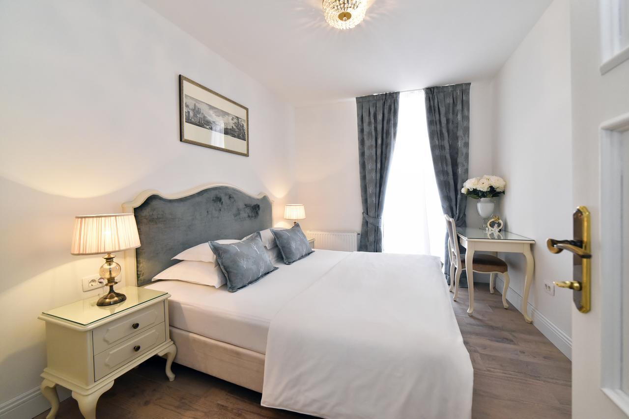 Mandusa Heritage Apartments ザグレブ エクステリア 写真