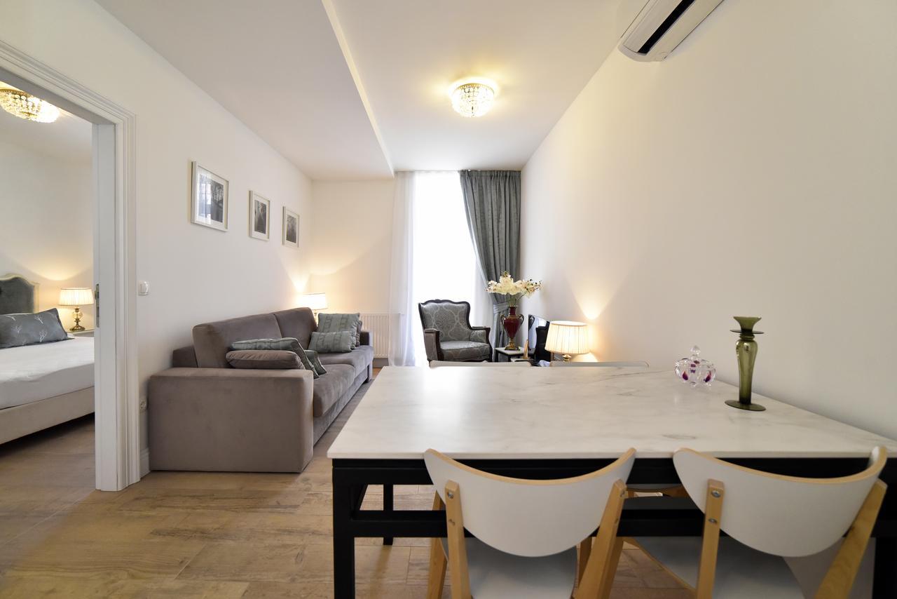 Mandusa Heritage Apartments ザグレブ エクステリア 写真