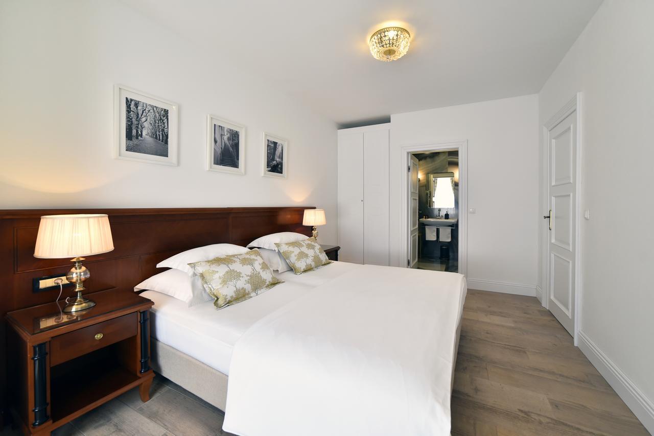 Mandusa Heritage Apartments ザグレブ エクステリア 写真