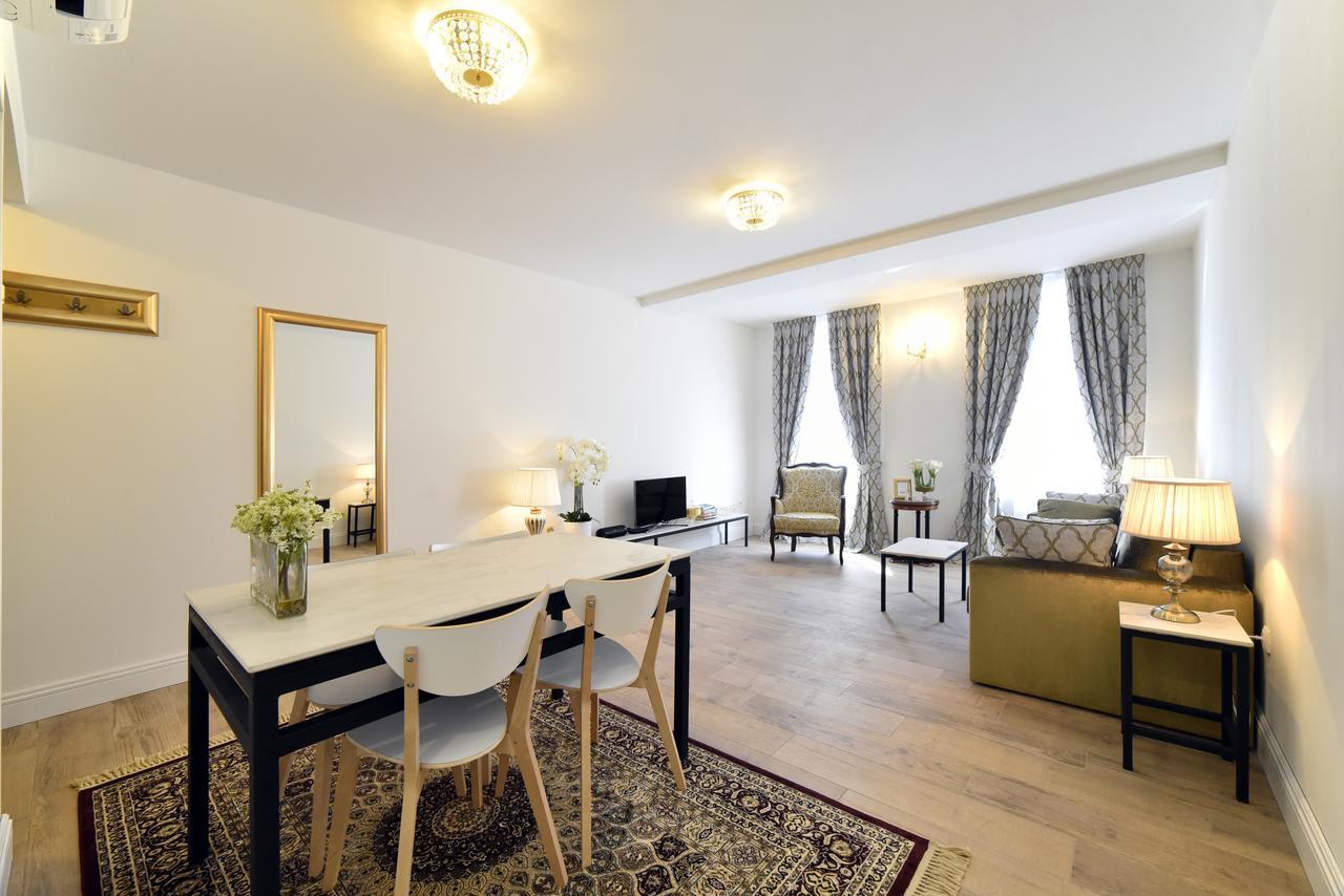 Mandusa Heritage Apartments ザグレブ エクステリア 写真