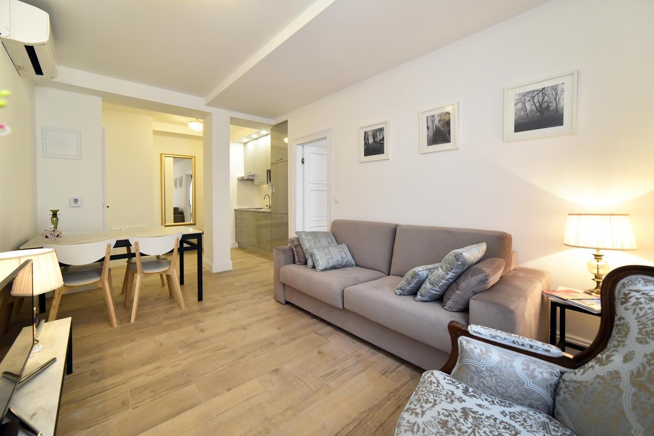 Mandusa Heritage Apartments ザグレブ エクステリア 写真