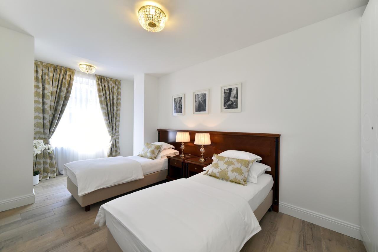 Mandusa Heritage Apartments ザグレブ エクステリア 写真
