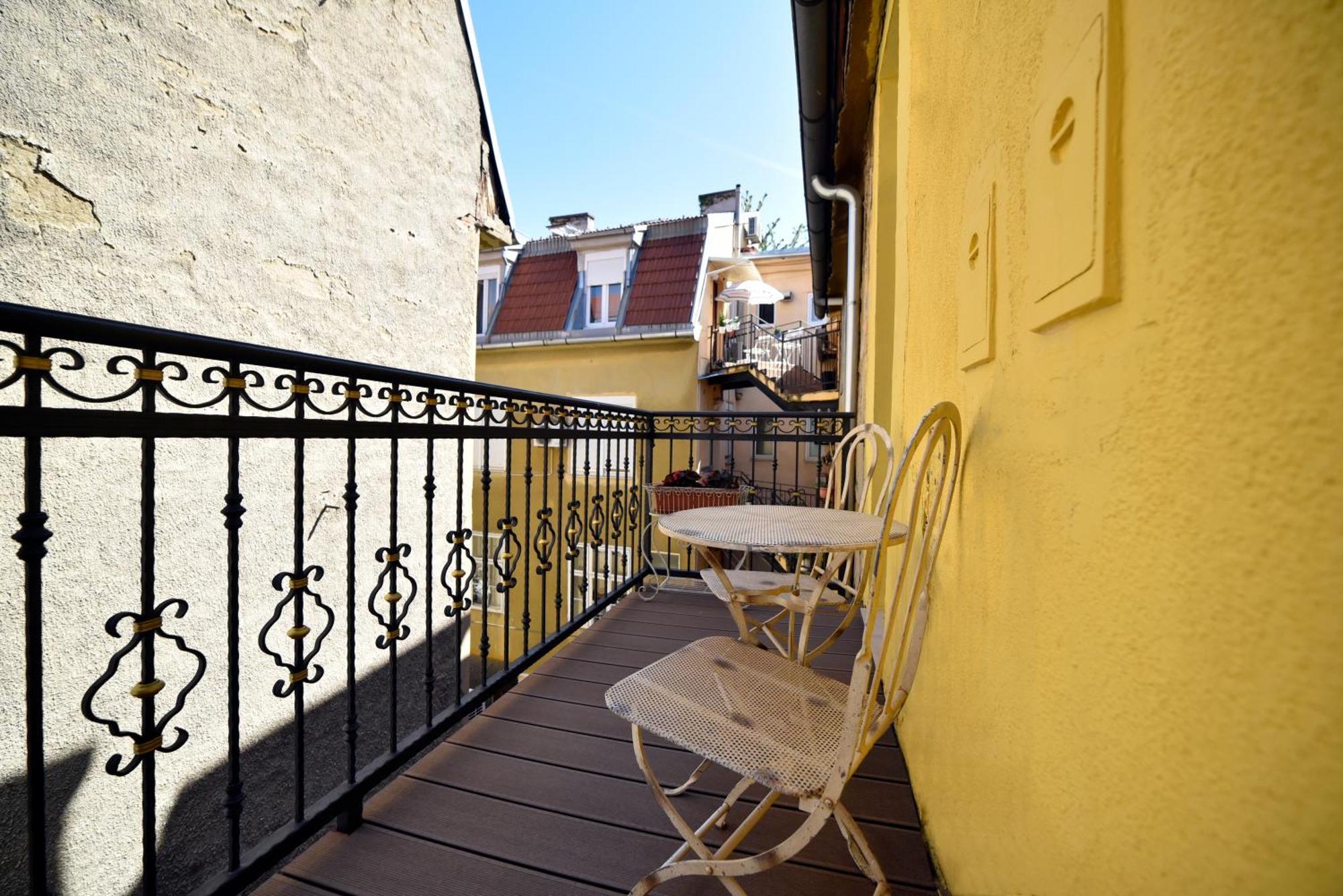 Mandusa Heritage Apartments ザグレブ エクステリア 写真
