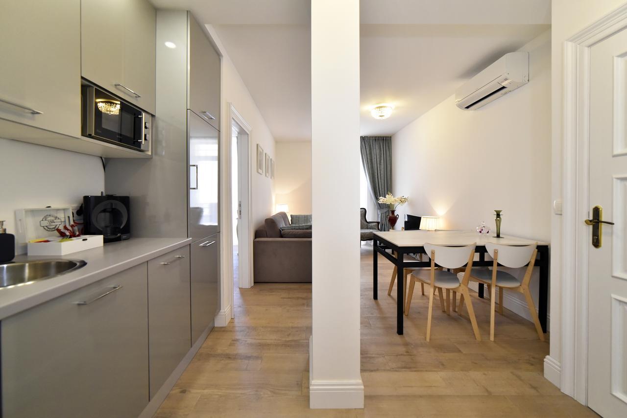 Mandusa Heritage Apartments ザグレブ エクステリア 写真