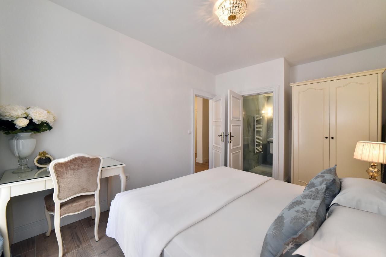 Mandusa Heritage Apartments ザグレブ エクステリア 写真