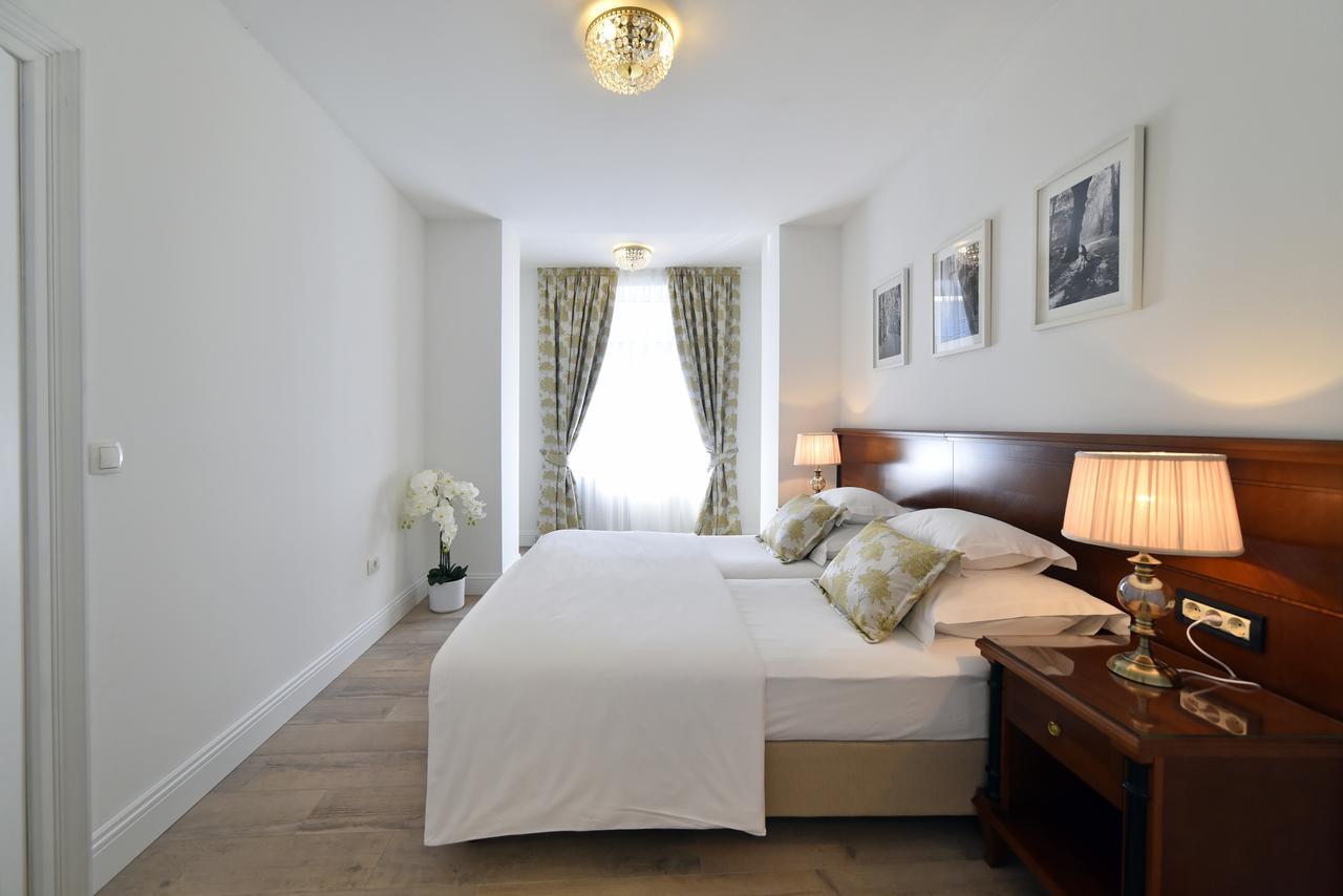 Mandusa Heritage Apartments ザグレブ エクステリア 写真