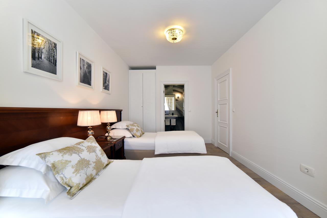 Mandusa Heritage Apartments ザグレブ エクステリア 写真